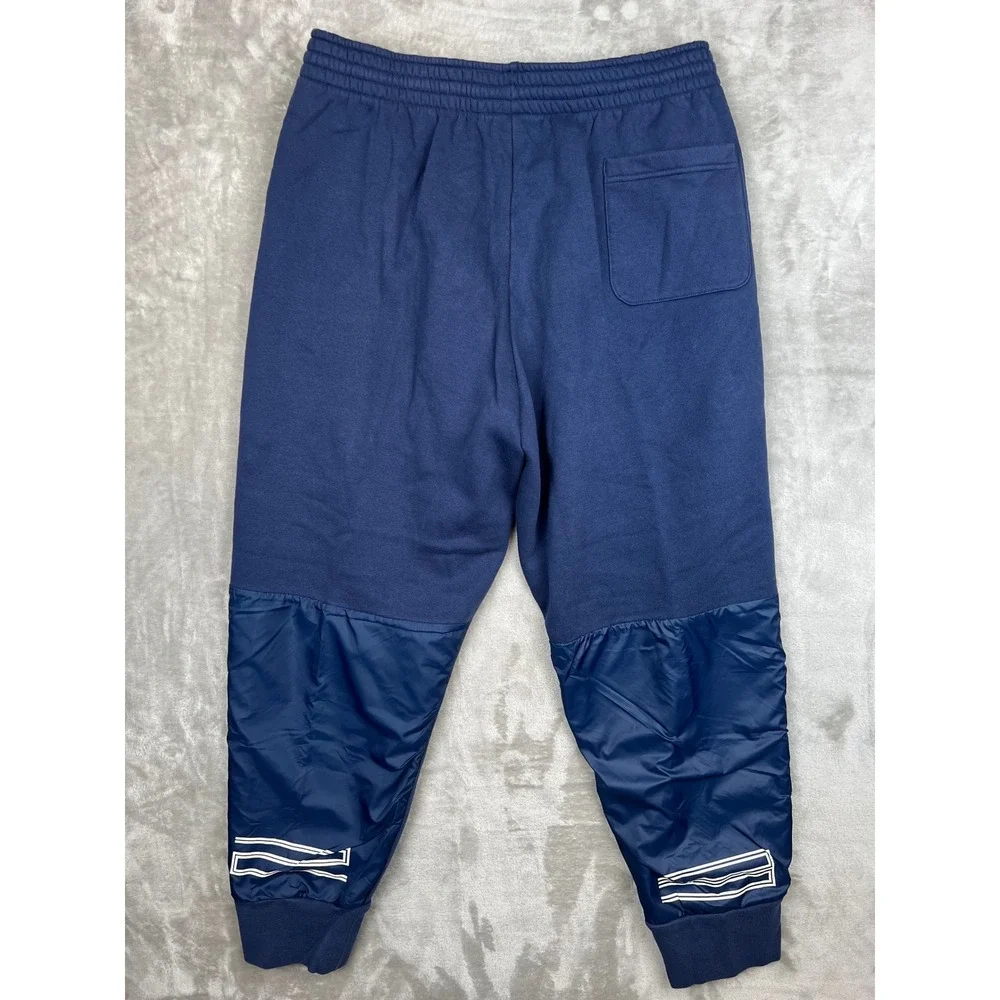 Jordan Jumpman Navy Blue Jogger‎ Sweatpants XXL 903364-410 Win Like 82